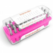 ImpressArt ImpressArt Sellos de grabado para letras y números