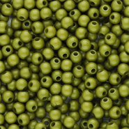 Abalorios acrílicos Abalorios acrílicos 4 mm