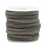 Cuero DQ auténtico y ante DQ Ante DQ 