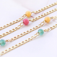 Set de inspiraciones Joyería inspirada en piedras naturales de jade