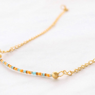 Set de inspiraciones Elaboración de joyería con Miyuki rocallas