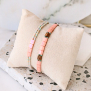 Set de inspiraciones DIY : ¡Anillos y pulseras con abalorios Miyuki!