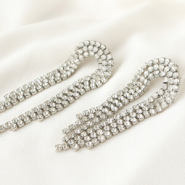 Set de inspiraciones Pulseras y pendientes brillantes