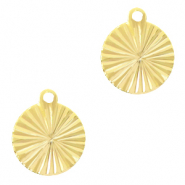 Abalorios / Colgantes Metal TQ latón