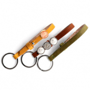 Set de inspiraciones ¡Manos a la obra con los llaveros Cuoio!