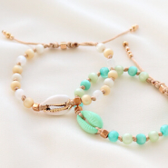 Set de inspiraciones ¡Los mejores collares con abalorios Polaris Elements se diseñan así!