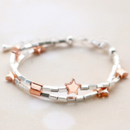 Set de inspiraciones  Mira todo lo que puedes hacer con las nuevos abalorios hematita aquí: