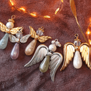 Set de inspiraciones ¡Bricolaje: ¡Así es como se hacen los angelitos más lindos!