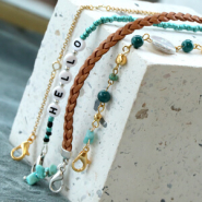 Set de inspiraciones ¡Déjate inspirar! Corón para mascarilla