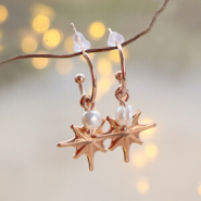 Set de inspiraciones Creación de joyería con cuentas acrílicas, abalorios y colgantes metálicos DQ. 