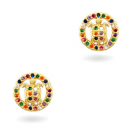 Abalorios / Colgantes Zircón