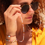 Set de inspiraciones Déjate inspirar con la nueva joyería de verano en acero inoxidable 