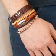 Set de inspiraciones Inspiración para joyería de hombre