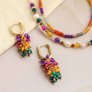 Set de inspiraciones Dale rienda suelta a tu creatividad con los abalorios Polaris Elements