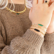 Set de inspiraciones Te mostramos cómo hacer joyas con entrepiezas de cristal