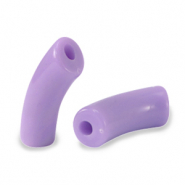 Especiales Abalorios acrílicos tubo