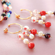 Set de inspiraciones Creación de divertida joyería con abalorios millefiori