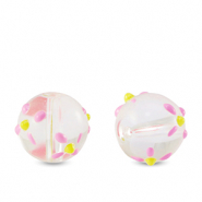 Especiales Abalorios pintados a mano