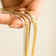 Nuevo  ¡Novedad! Joyas de acero inoxidable