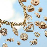 Nuevo  Nuevos y espectaculares colgantes metálicos