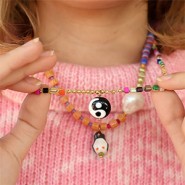 Set de inspiraciones Déjate inspirar con los abalorios de vidrio