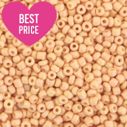 ¡A PRECIO DEFINITIVAMENTE REBAJADO! Rocalla cristal 12/0 (2mm)