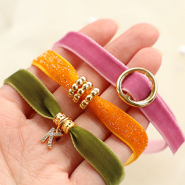 Set de inspiraciones  Así se combina nuestra nueva colección de cintas