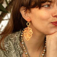 Set de inspiraciones Inspiración primaveral: tonos suaves & joyas elegantes