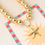 Nuevo  Bellos pendientes y colgantes de acero inox