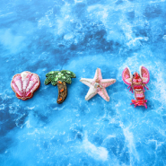 Set de inspiraciones Colección de broches de moda Mix & Match