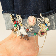 Nuevo  Preciosa colección de broches