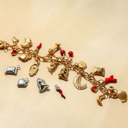 Set de inspiraciones Trucos para combinar colgantes de acero inoxidable