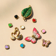 Nuevo  Nueva serie de colgantes de acero inoxidable