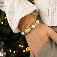 Nuevo  Divertidos colgantes metálicos DQ