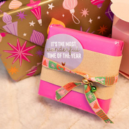 Set de inspiraciones ¡Inspírate! Con nuestras cintas versátiles 