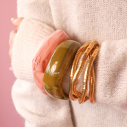 Nuevo  Cadenas tipo serpiente flexibles