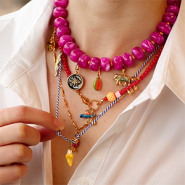 Nuevo  ¡Novedad! Colgantes de acero inox