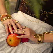 Set de inspiraciones Inspiración de primavera: divertida, natural & llamativa