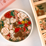 Nuevo  ¡Novedad! Colgantes metálicos