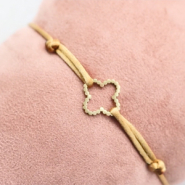 DIY de joyería ♡: Cómo hacer un nudo de joyería corredizo con hilo o cordón