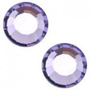 Swarovski Elements SS20 base plana (4.7mm) Tanzanite purple