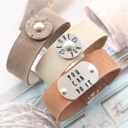 Abalorios / Colgantes Descubre todo cuero auténtico y ante aquí