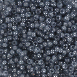 Rocalla Miyuki 11/0 Ceylon translucent slate blue 11-2378