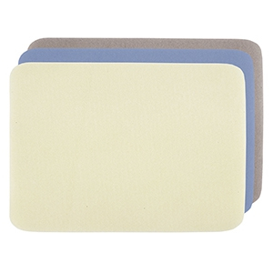 Tapete para cuentas Beadalon 23x30cm Beige-azul-gris