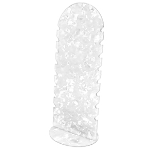 Plexx expositor de Joyer&iacute;a para pulseras Blanc nacarado