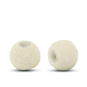 Abalorios bohemios Beige