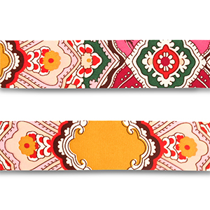 Bandana mandala Multicolor