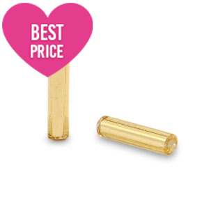 Rocalla cristal Special Bugle Dorado