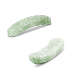 Entrepiezas de piedra natural Jade Verde claro