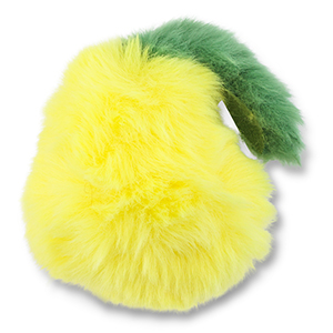 Colgantes llamativos lim&oacute;n Amarillo-verde